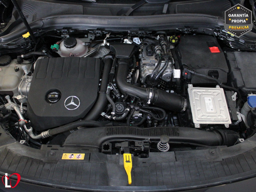 MERCEDES GLA 250 E AMG Line + PAQ PREMIUM 220 de segunda mano MERCEDES GLA 250 E AMG Line + PAQ PREMIUM 220 de segunda mano