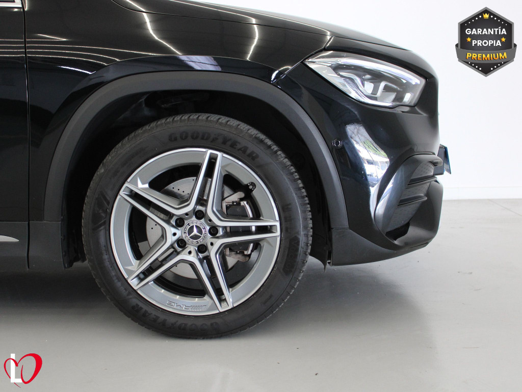 MERCEDES GLA 250 E AMG Line + PAQ PREMIUM 220 de segunda mano MERCEDES GLA 250 E AMG Line + PAQ PREMIUM 220 de segunda mano