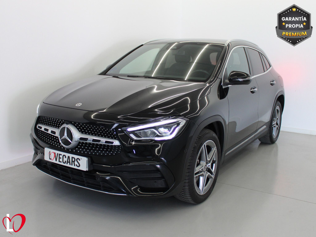MERCEDES GLA 250 E AMG Line + PAQ PREMIUM 220 de segunda mano MERCEDES GLA 250 E AMG Line + PAQ PREMIUM 220 de segunda mano