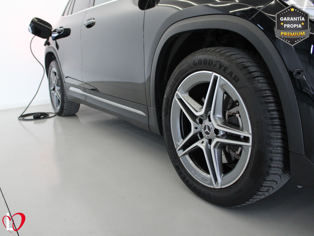 MERCEDES GLA 250 E AMG Line + PAQ PREMIUM 220 de segunda mano MERCEDES GLA 250 E AMG Line + PAQ PREMIUM 220 de segunda mano