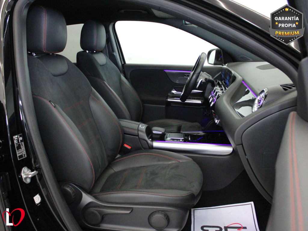 MERCEDES GLA 250 E AMG Line + PAQ PREMIUM 220 de segunda mano MERCEDES GLA 250 E AMG Line + PAQ PREMIUM 220 de segunda mano