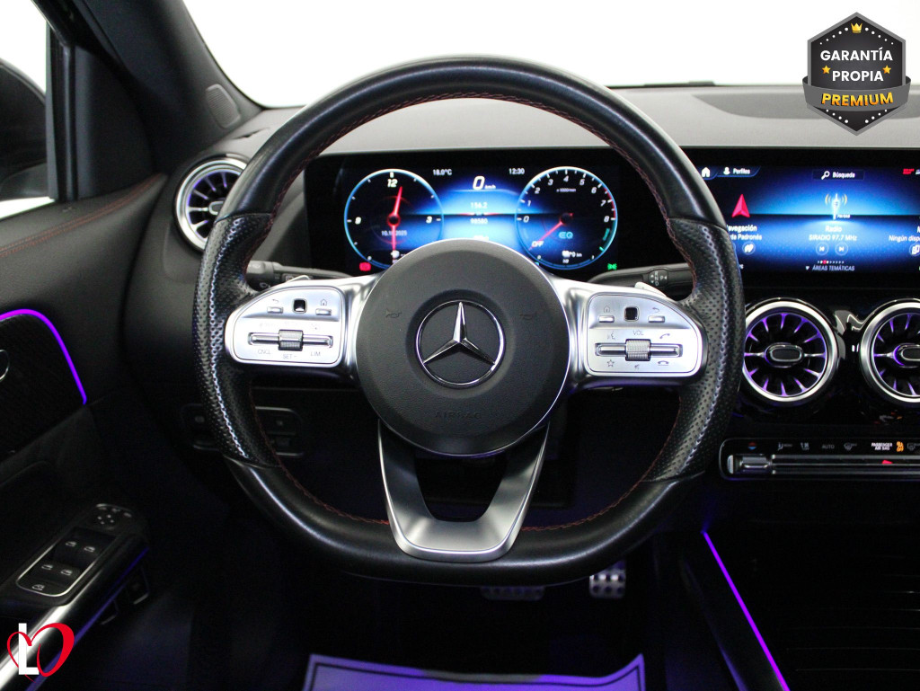 MERCEDES GLA 250 E AMG Line + PAQ PREMIUM 220 de segunda mano MERCEDES GLA 250 E AMG Line + PAQ PREMIUM 220 de segunda mano