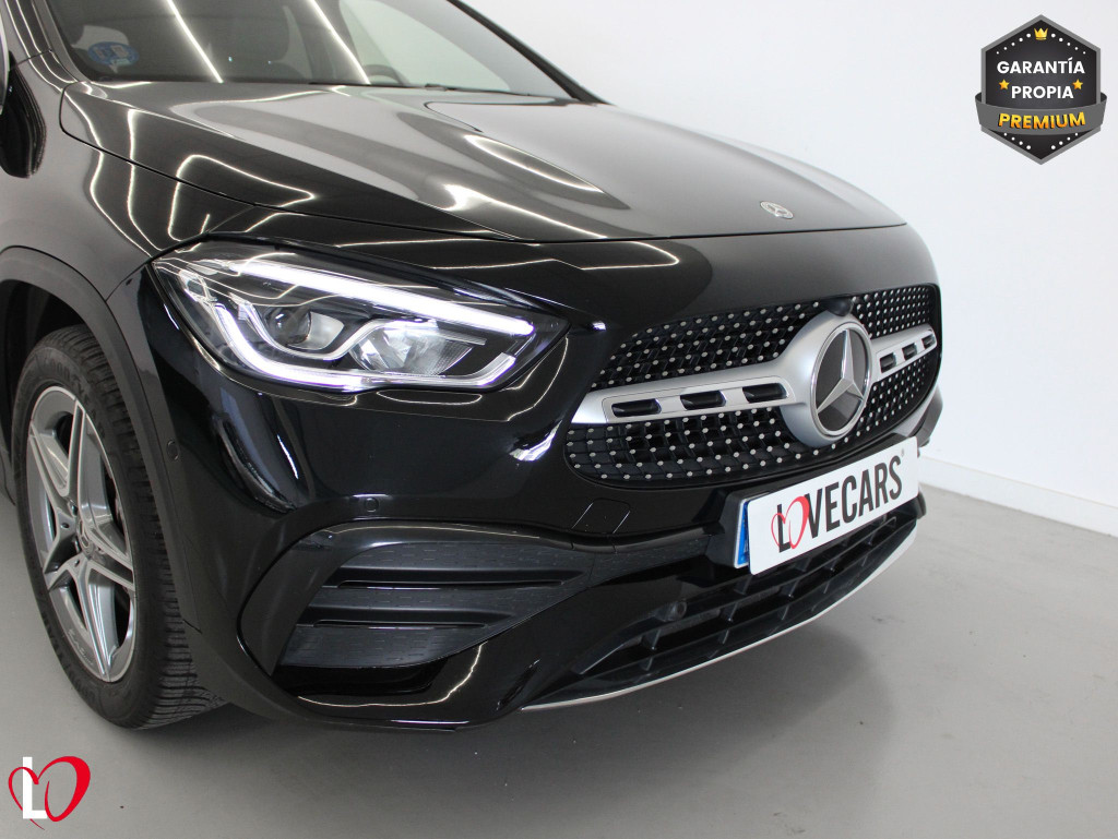 MERCEDES GLA 250 E AMG Line + PAQ PREMIUM 220 de segunda mano MERCEDES GLA 250 E AMG Line + PAQ PREMIUM 220 de segunda mano