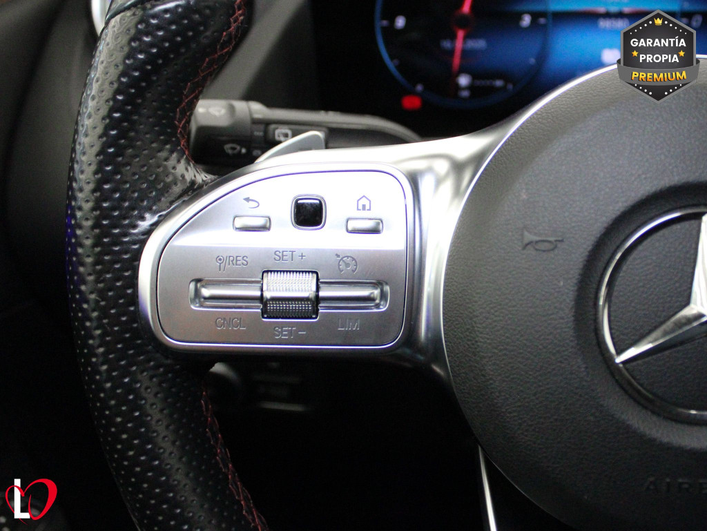 MERCEDES GLA 250 E AMG Line + PAQ PREMIUM 220 de segunda mano MERCEDES GLA 250 E AMG Line + PAQ PREMIUM 220 de segunda mano