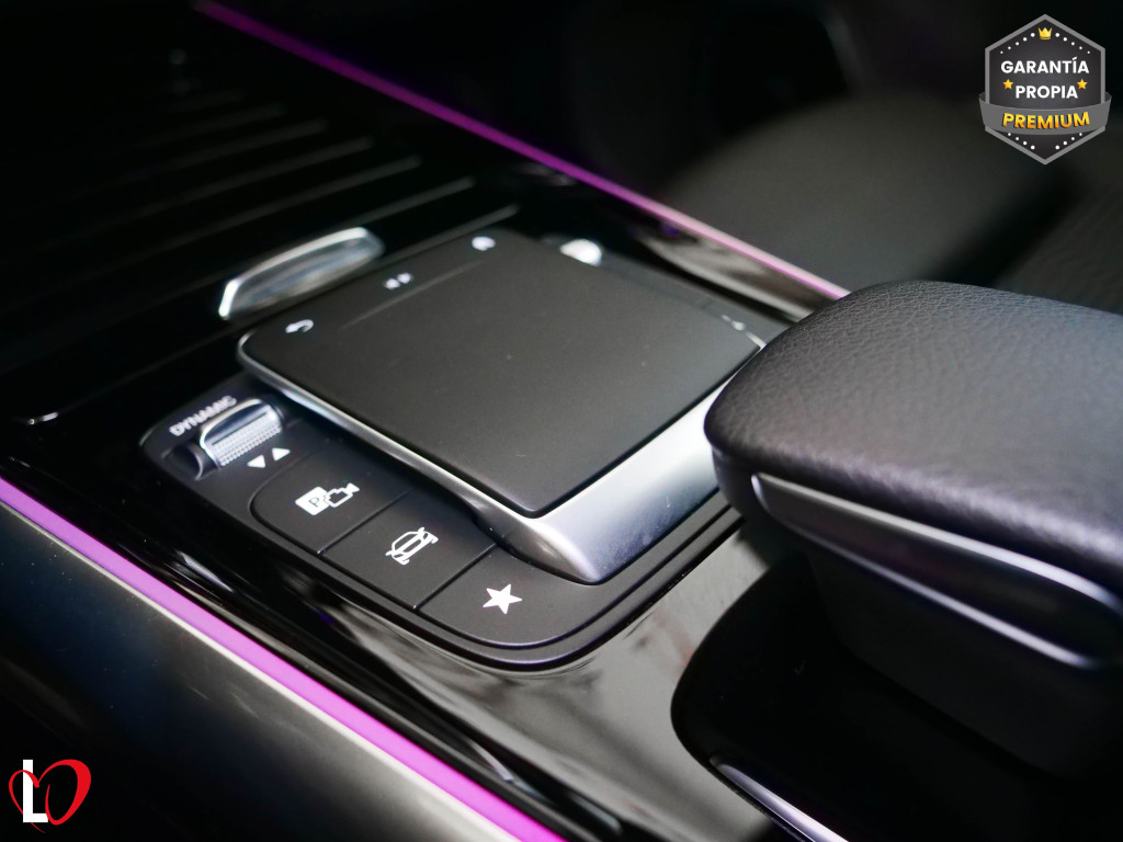 MERCEDES GLA 250 e BUSINESS LINE 218 de segunda mano