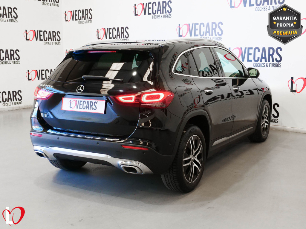 MERCEDES GLA 250 e BUSINESS LINE 218 de segunda mano