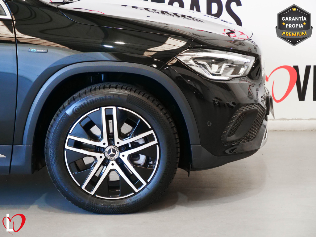 MERCEDES GLA 250 e BUSINESS LINE 218 de segunda mano