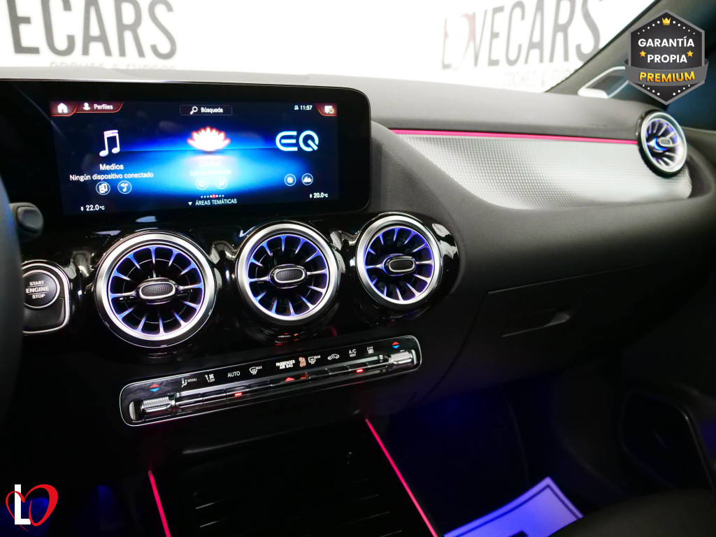 MERCEDES GLA 250 e BUSINESS LINE 218 de segunda mano