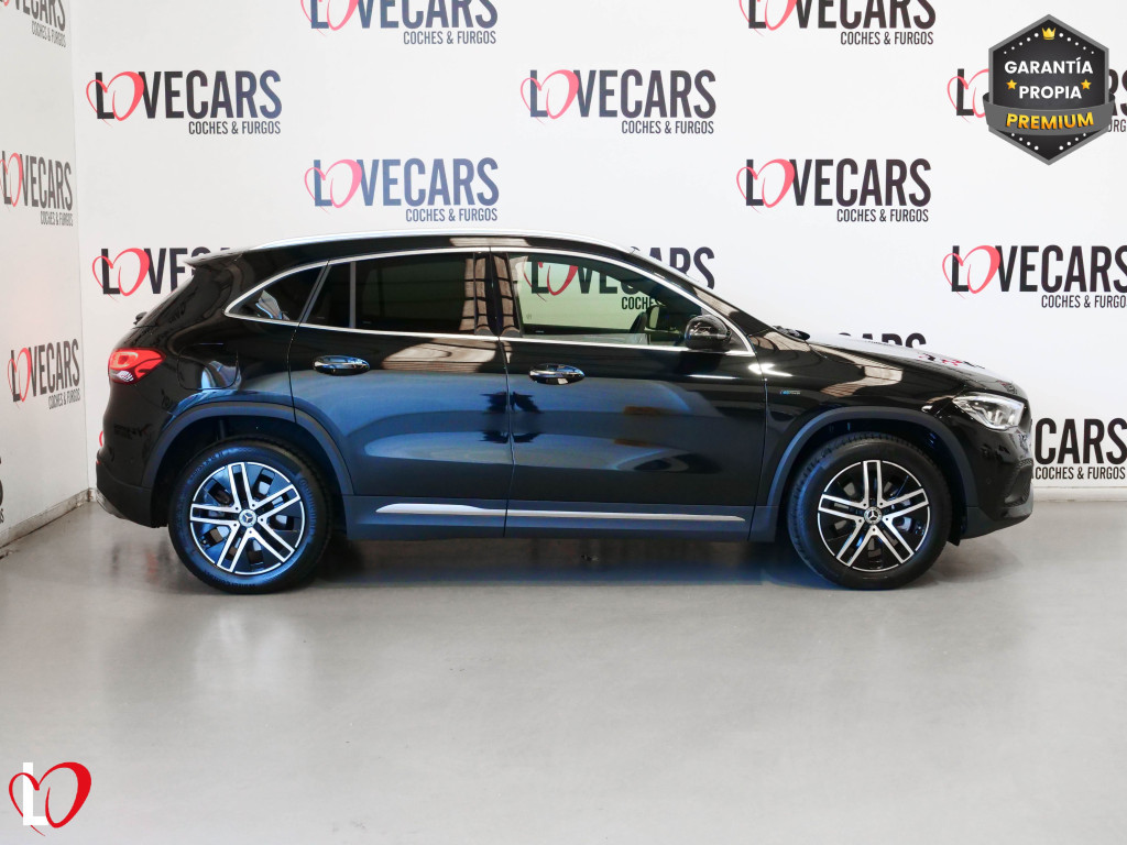 MERCEDES GLA 250 e BUSINESS LINE 218 de segunda mano