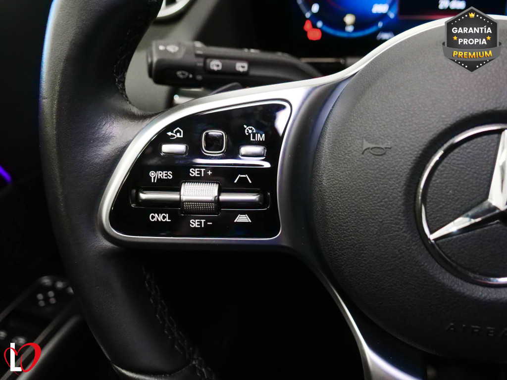 MERCEDES GLA 250 e BUSINESS LINE 218 de segunda mano
