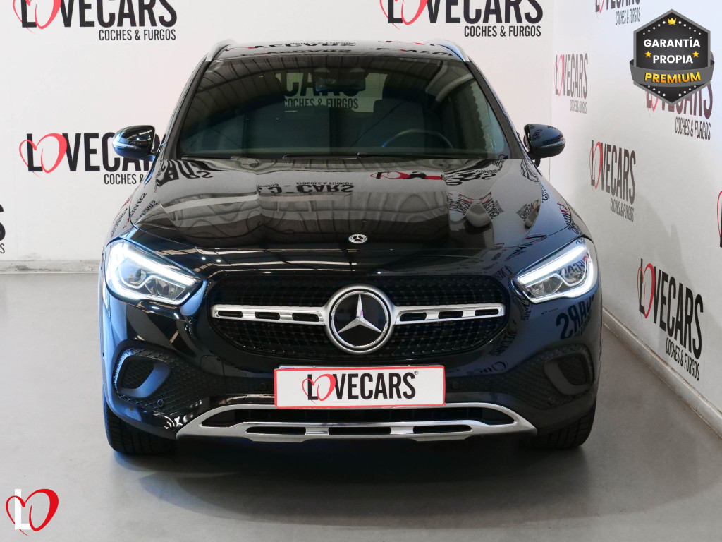 MERCEDES GLA 250 e BUSINESS LINE 218 de segunda mano
