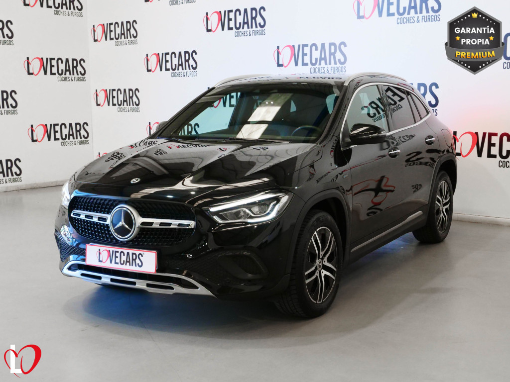 MERCEDES GLA 250 e BUSINESS LINE 218 de segunda mano