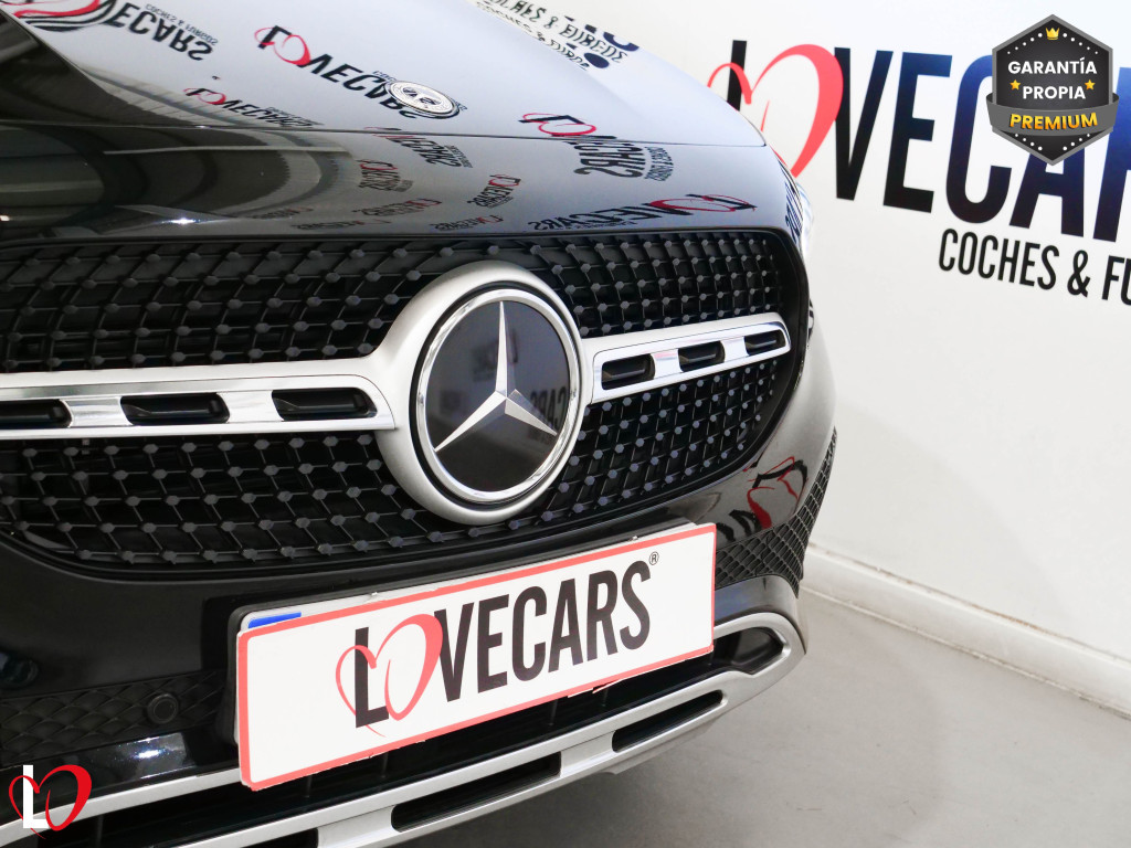 MERCEDES GLA 250 e BUSINESS LINE 218 de segunda mano