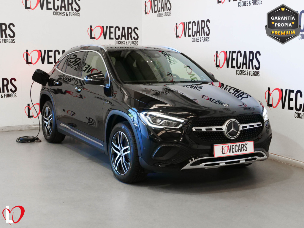 MERCEDES GLA 250 e BUSINESS LINE 218 de segunda mano