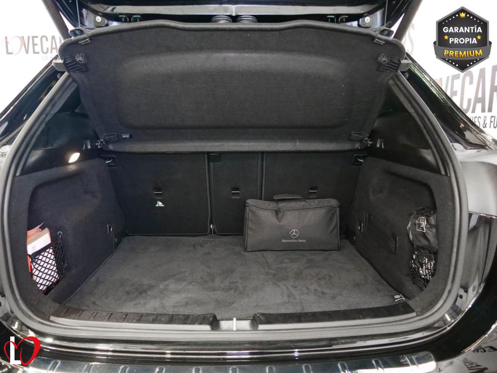 MERCEDES GLA 250 e BUSINESS LINE 218 de segunda mano
