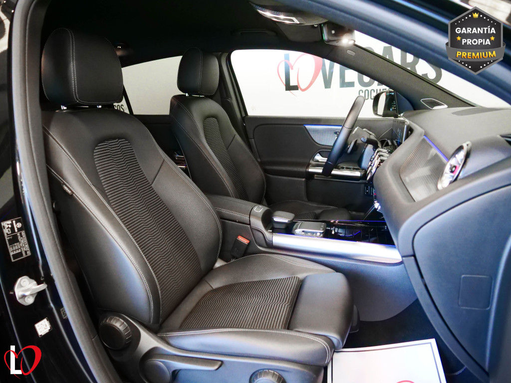 MERCEDES GLA 250 e BUSINESS LINE 218 de segunda mano