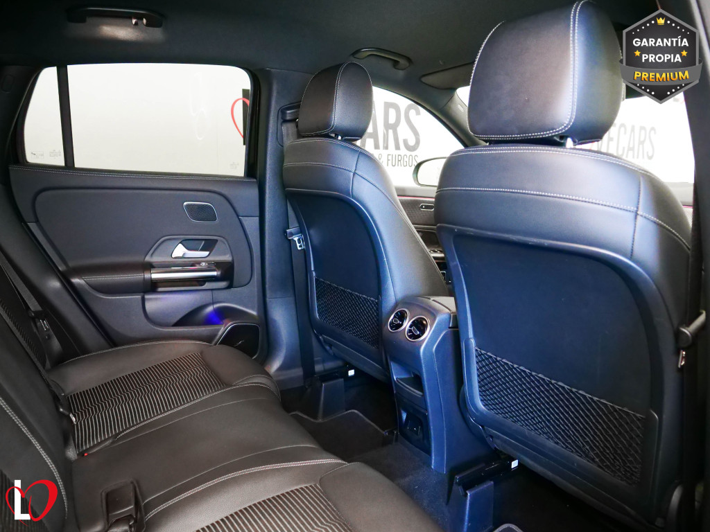 MERCEDES GLA 250 e BUSINESS LINE 218 de segunda mano