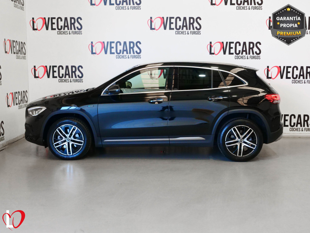 MERCEDES GLA 250 e BUSINESS LINE 218 de segunda mano