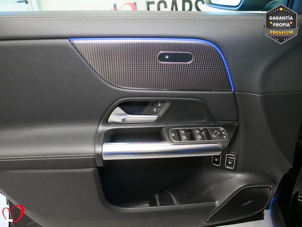 MERCEDES GLA 250 e BUSINESS LINE 218 de segunda mano