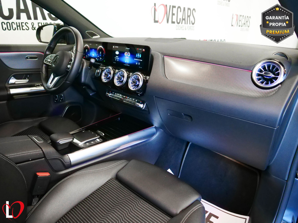 MERCEDES GLA 250 e BUSINESS LINE 218 de segunda mano