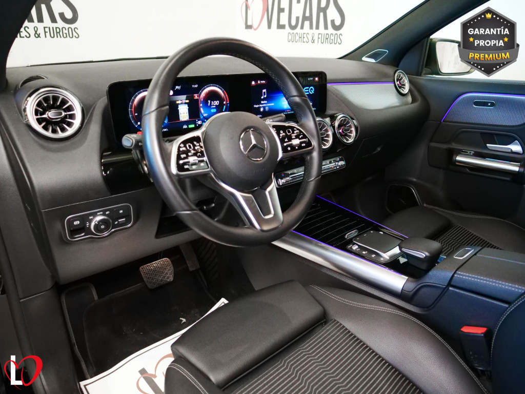 MERCEDES GLA 250 e BUSINESS LINE 218 de segunda mano