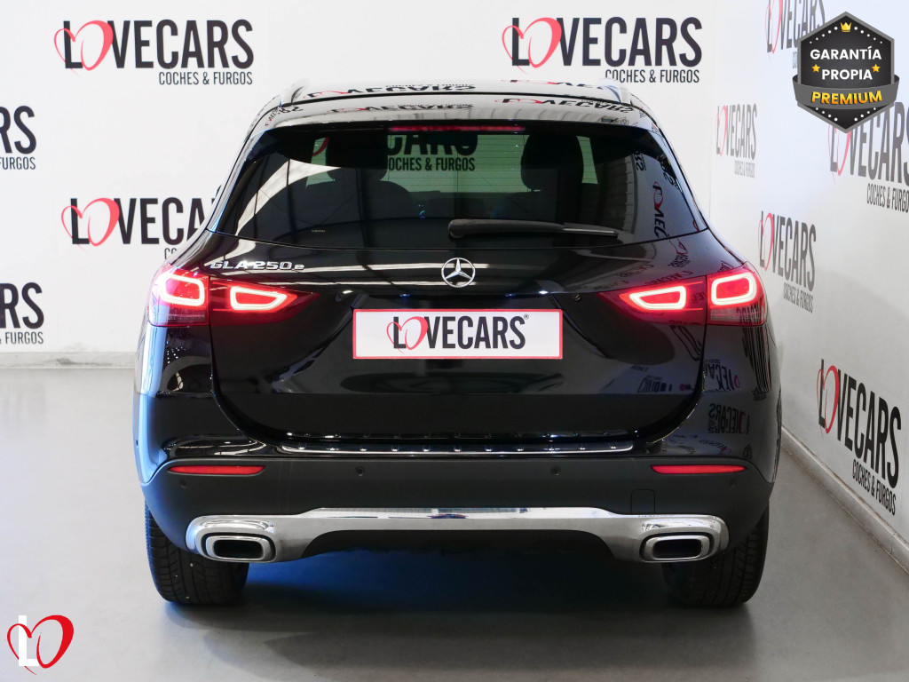 MERCEDES GLA 250 e BUSINESS LINE 218 de segunda mano