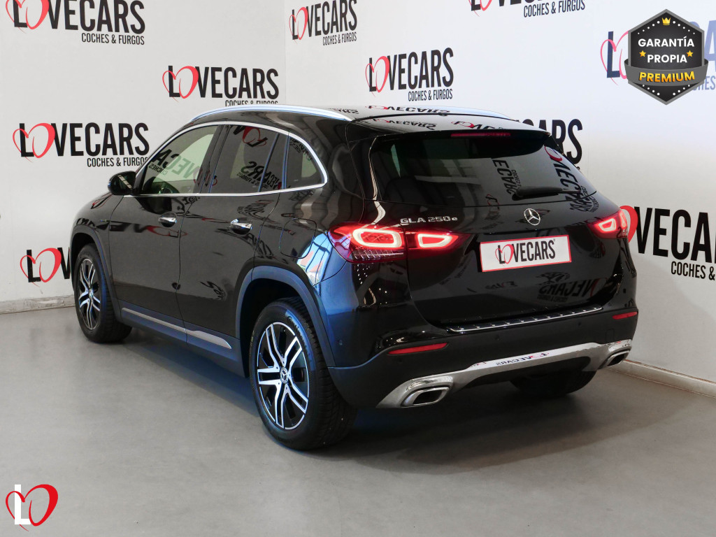 MERCEDES GLA 250 e BUSINESS LINE 218 de segunda mano