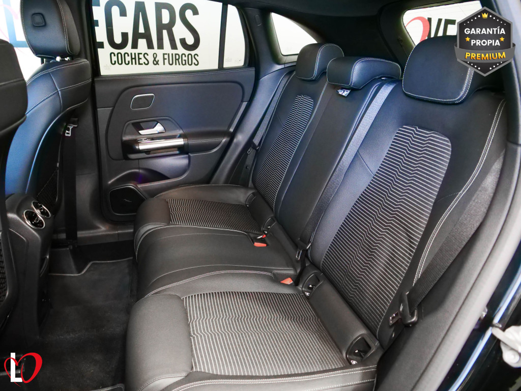 MERCEDES GLA 250 e BUSINESS LINE 218 de segunda mano