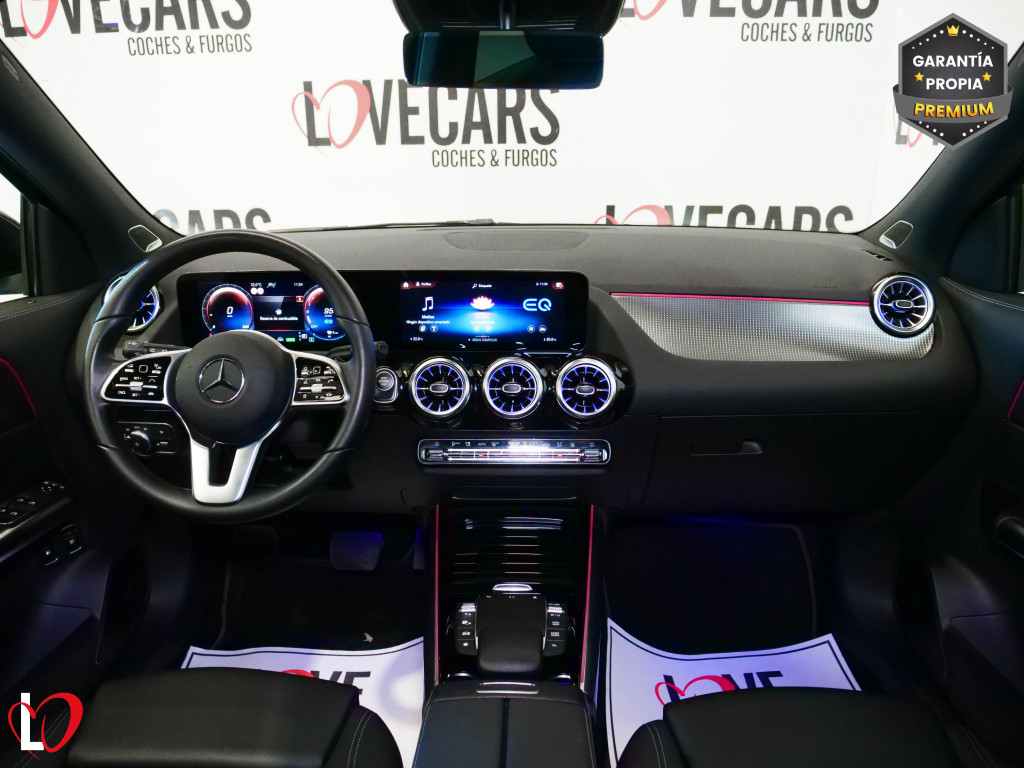 MERCEDES GLA 250 e BUSINESS LINE 218 de segunda mano