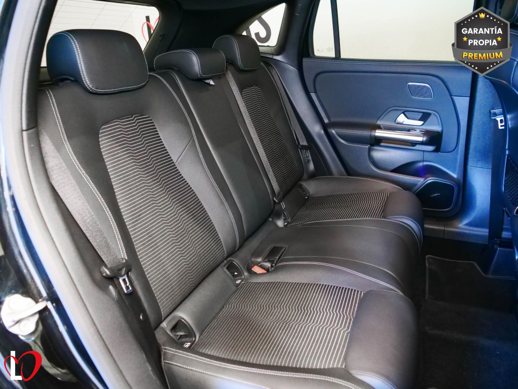 MERCEDES GLA 250 e BUSINESS LINE 218 de segunda mano