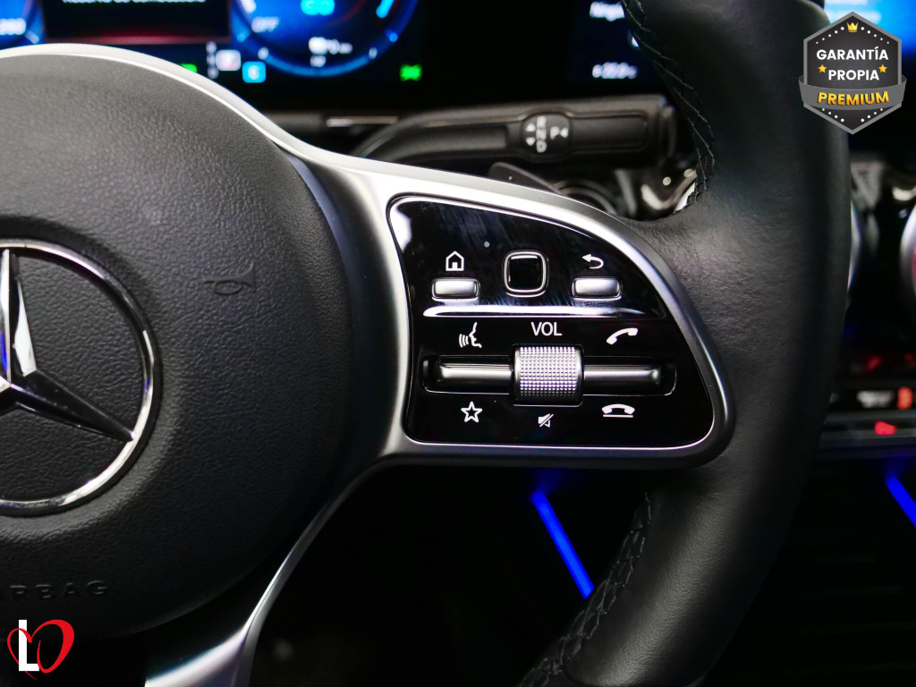 MERCEDES GLA 250 e BUSINESS LINE 218 de segunda mano