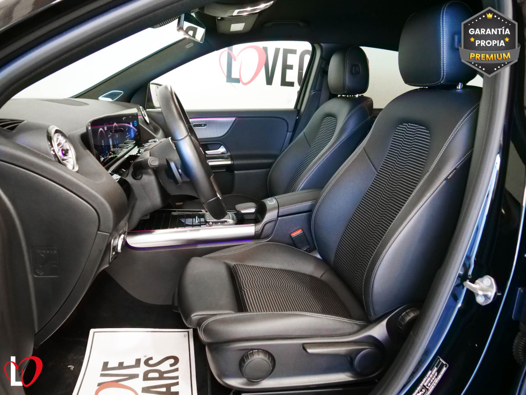 MERCEDES GLA 250 e BUSINESS LINE 218 de segunda mano