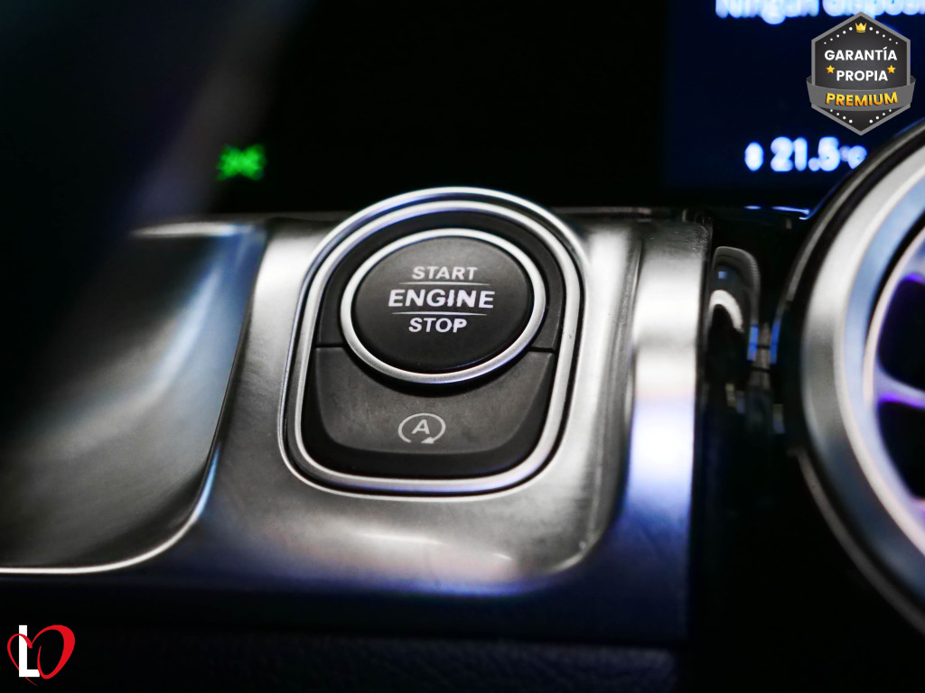 MERCEDES GLB 200 D AUTOM. AMG 150 de segunda mano