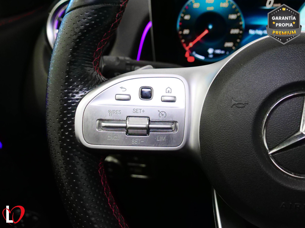 MERCEDES GLB 200 D AUTOM. AMG 150 de segunda mano