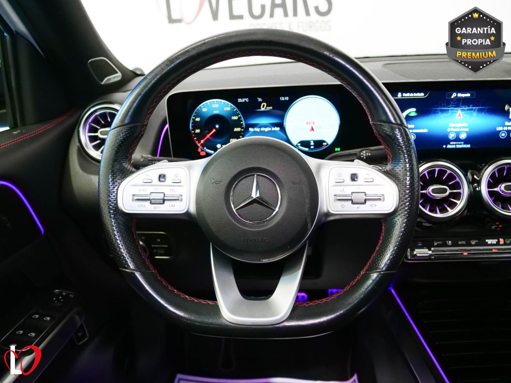 MERCEDES GLB 200 D AUTOM. AMG 150 de segunda mano