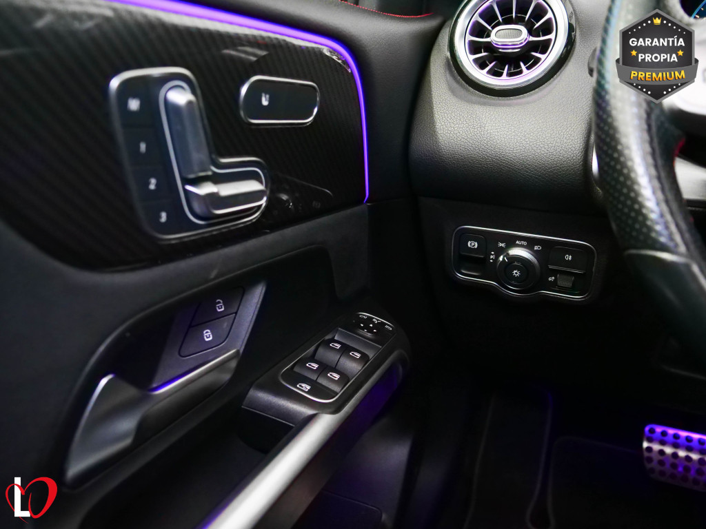 MERCEDES GLB 200 D AUTOM. AMG 150 de segunda mano