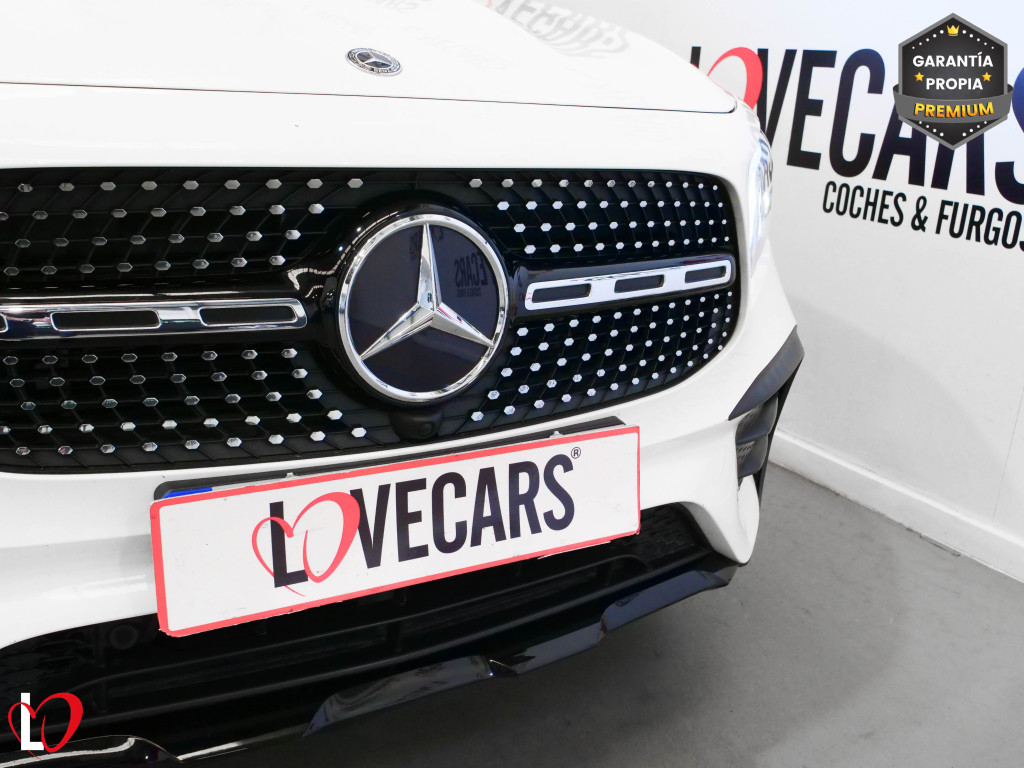 MERCEDES GLB 200 D AUTOM. AMG 150 de segunda mano