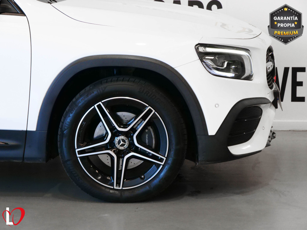 MERCEDES GLB 200 D AUTOM. AMG 150 de segunda mano
