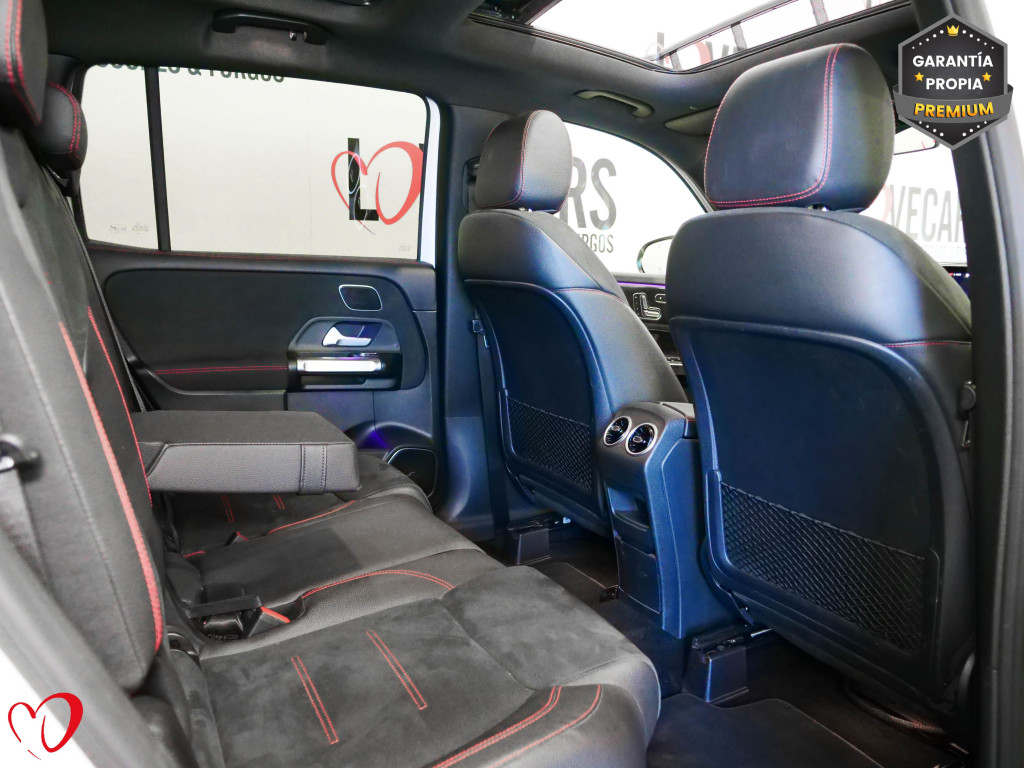 MERCEDES GLB 200 D AUTOM. AMG 150 de segunda mano