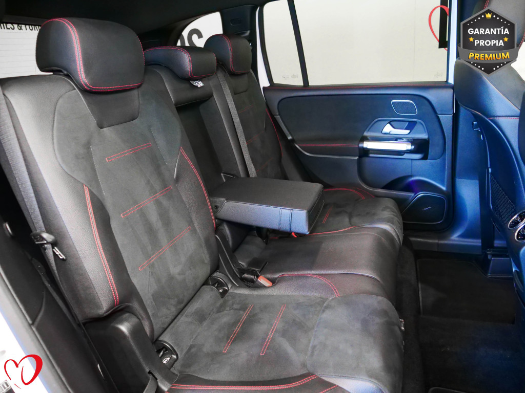 MERCEDES GLB 200 D AUTOM. AMG 150 de segunda mano