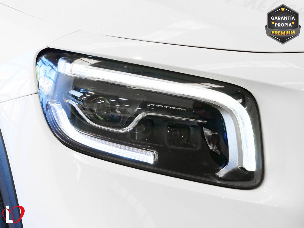MERCEDES GLB 200 D AUTOM. AMG 150 de segunda mano