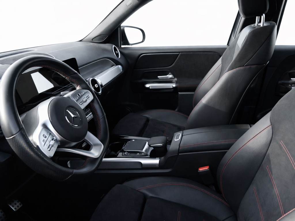 MERCEDES GLB 200 D AUTOM. AMG 7 PLAZAS 150 de segunda mano