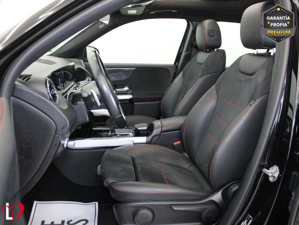 MERCEDES GLB 200 D AUTOM. AMG 7 PLAZAS + TECHO 150 de segunda mano