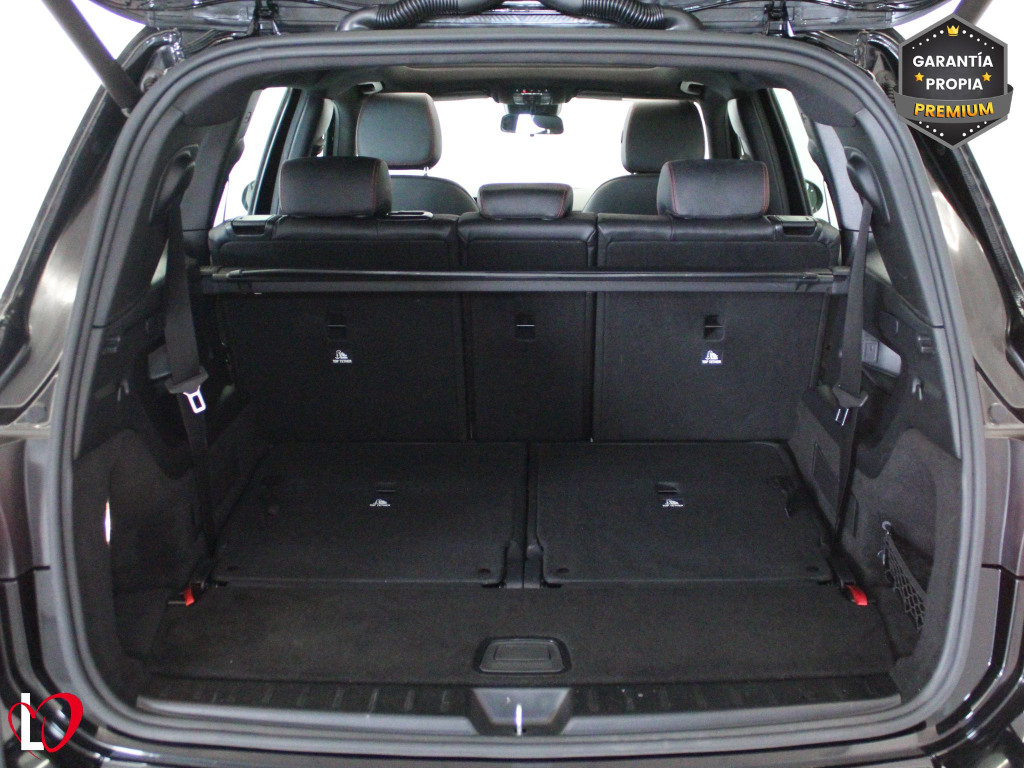 MERCEDES GLB 200 D AUTOM. AMG 7 PLAZAS + TECHO 150 de segunda mano