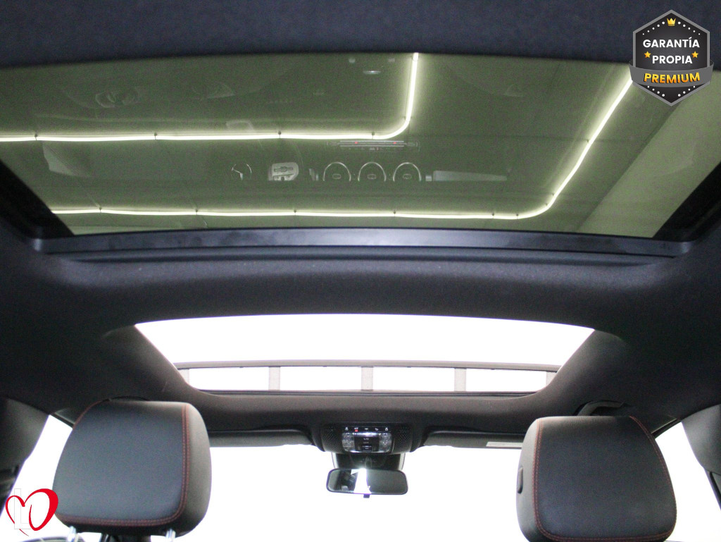 MERCEDES GLB 200 D AUTOM. AMG 7 PLAZAS + TECHO 150 de segunda mano