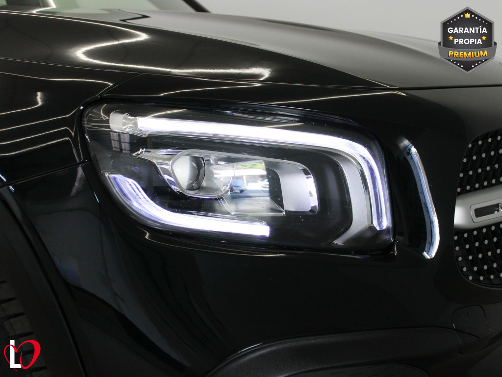 MERCEDES GLB 200 D AUTOM. AMG 7 PLAZAS + TECHO 150 de segunda mano