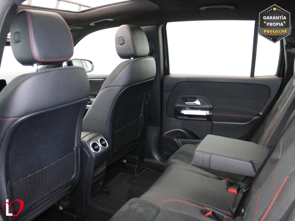 MERCEDES GLB 200 D AUTOM. AMG 7 PLAZAS + TECHO 150 de segunda mano