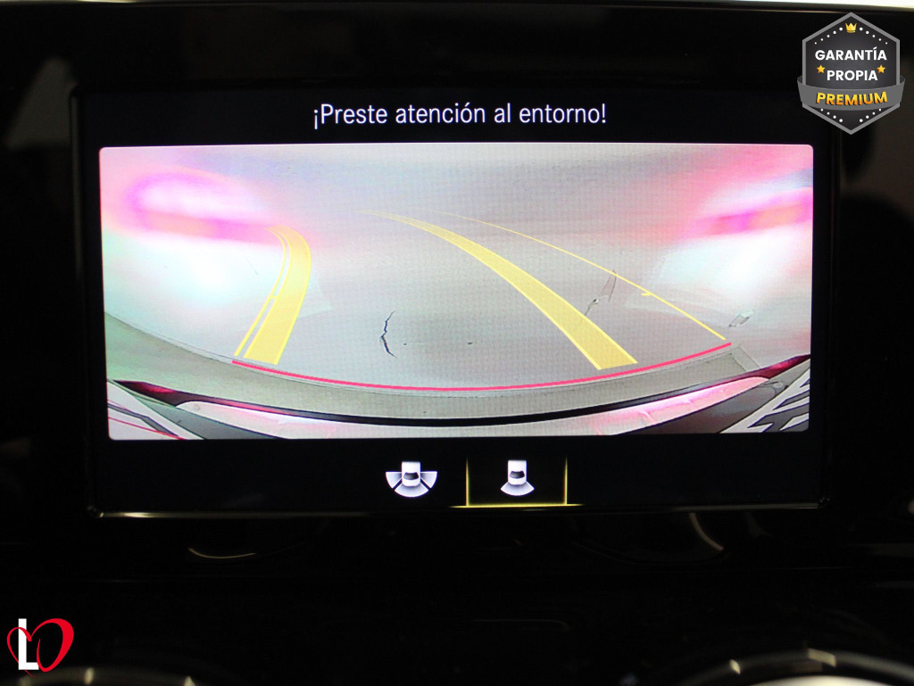 MERCEDES GLB 200 D AUTOM. AMG 7 PLAZAS + TECHO 150 de segunda mano