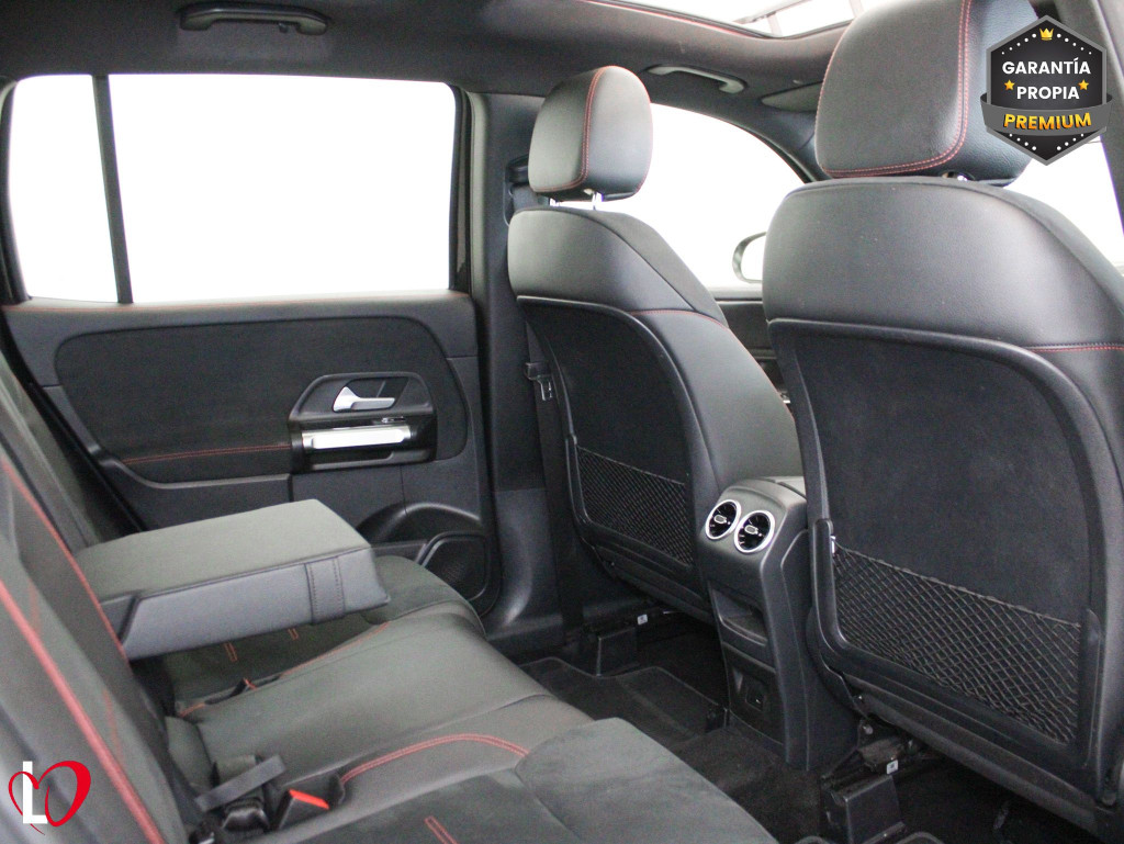 MERCEDES GLB 200 D AUTOM. AMG 7 PLAZAS + TECHO 150 de segunda mano