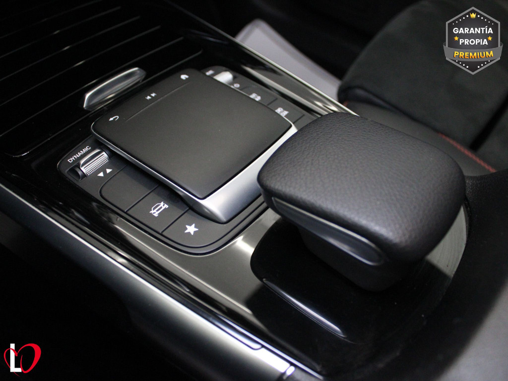 MERCEDES GLB 200 D AUTOM. AMG 7 PLAZAS + TECHO 150 de segunda mano